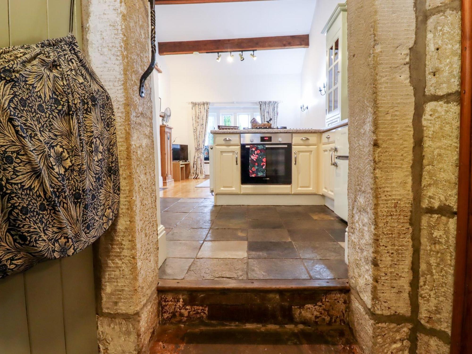 Yate Cottage Oxenhope Екстериор снимка