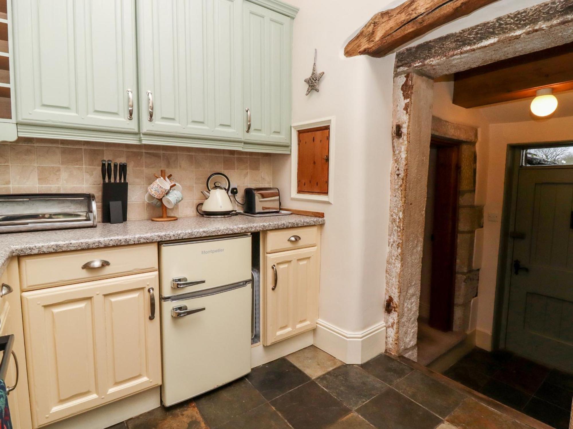 Yate Cottage Oxenhope Екстериор снимка