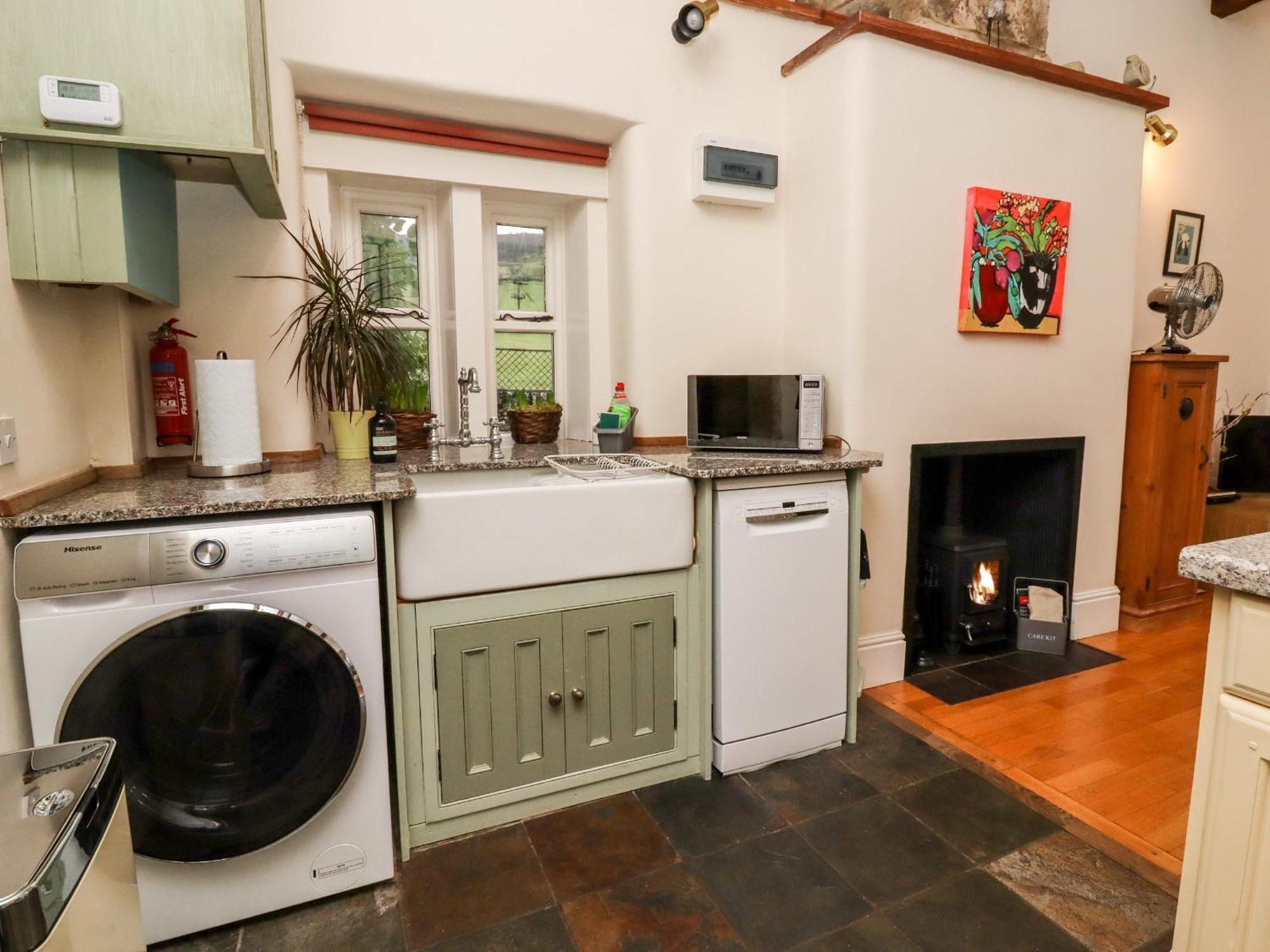 Yate Cottage Oxenhope Екстериор снимка