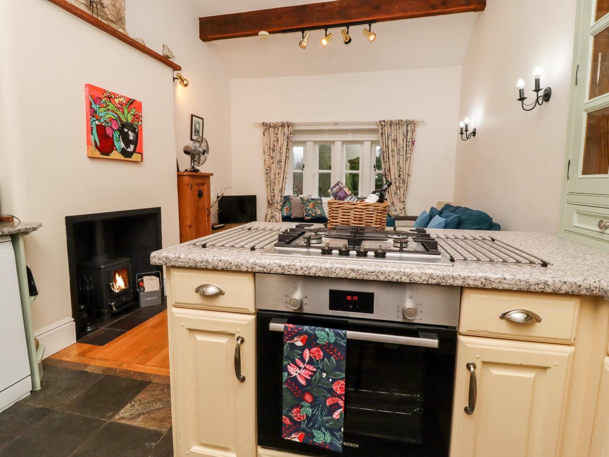 Yate Cottage Oxenhope Екстериор снимка