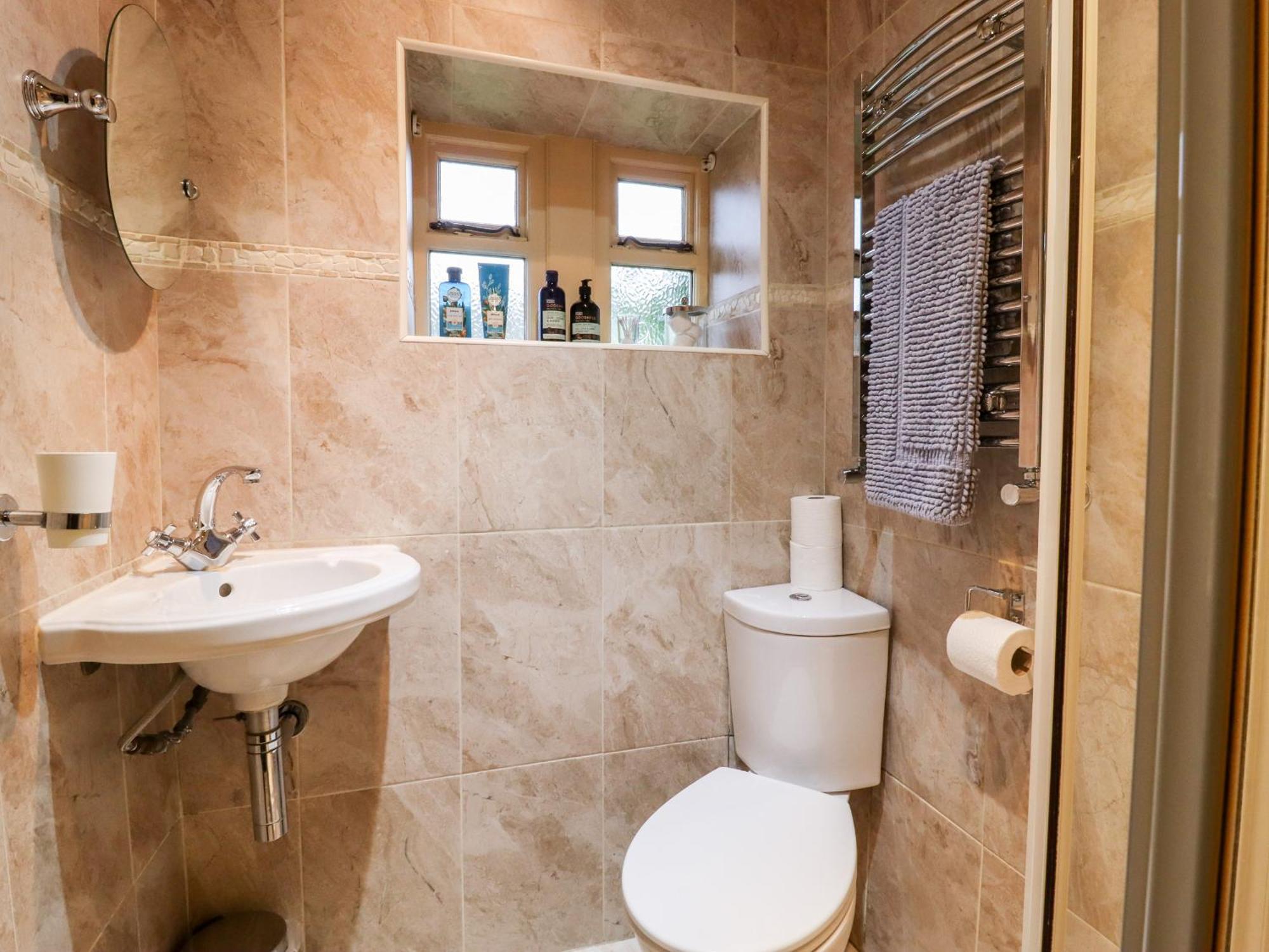 Yate Cottage Oxenhope Екстериор снимка