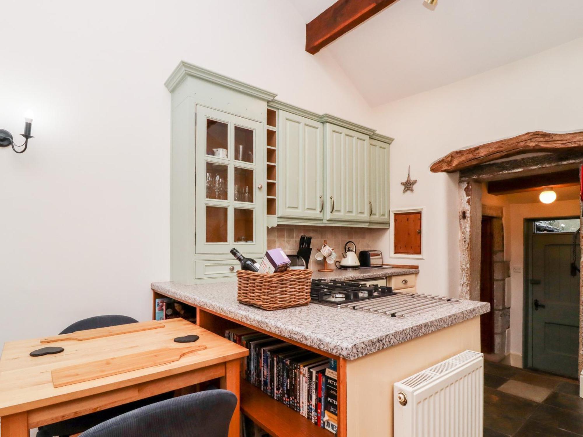 Yate Cottage Oxenhope Екстериор снимка