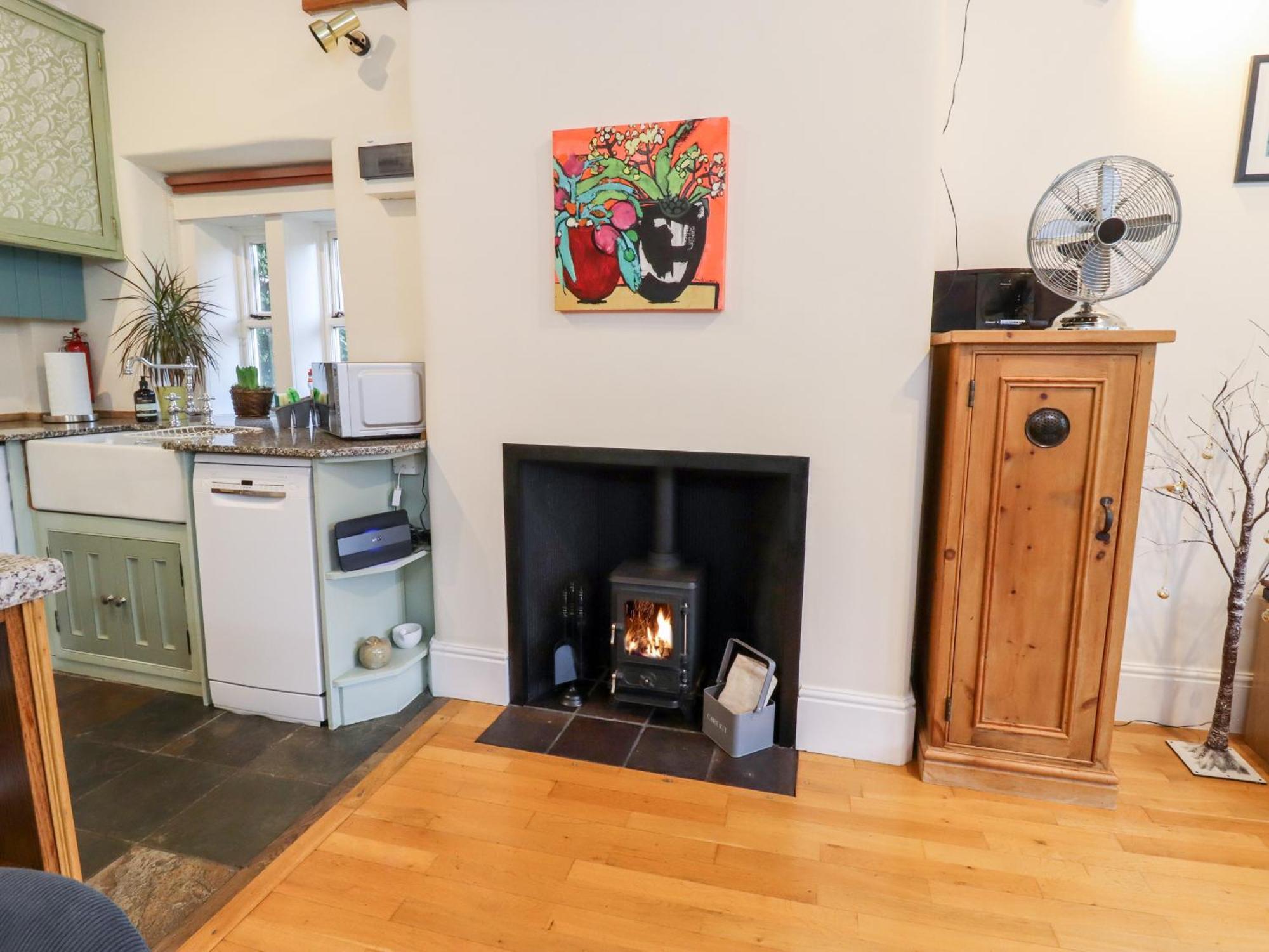 Yate Cottage Oxenhope Екстериор снимка