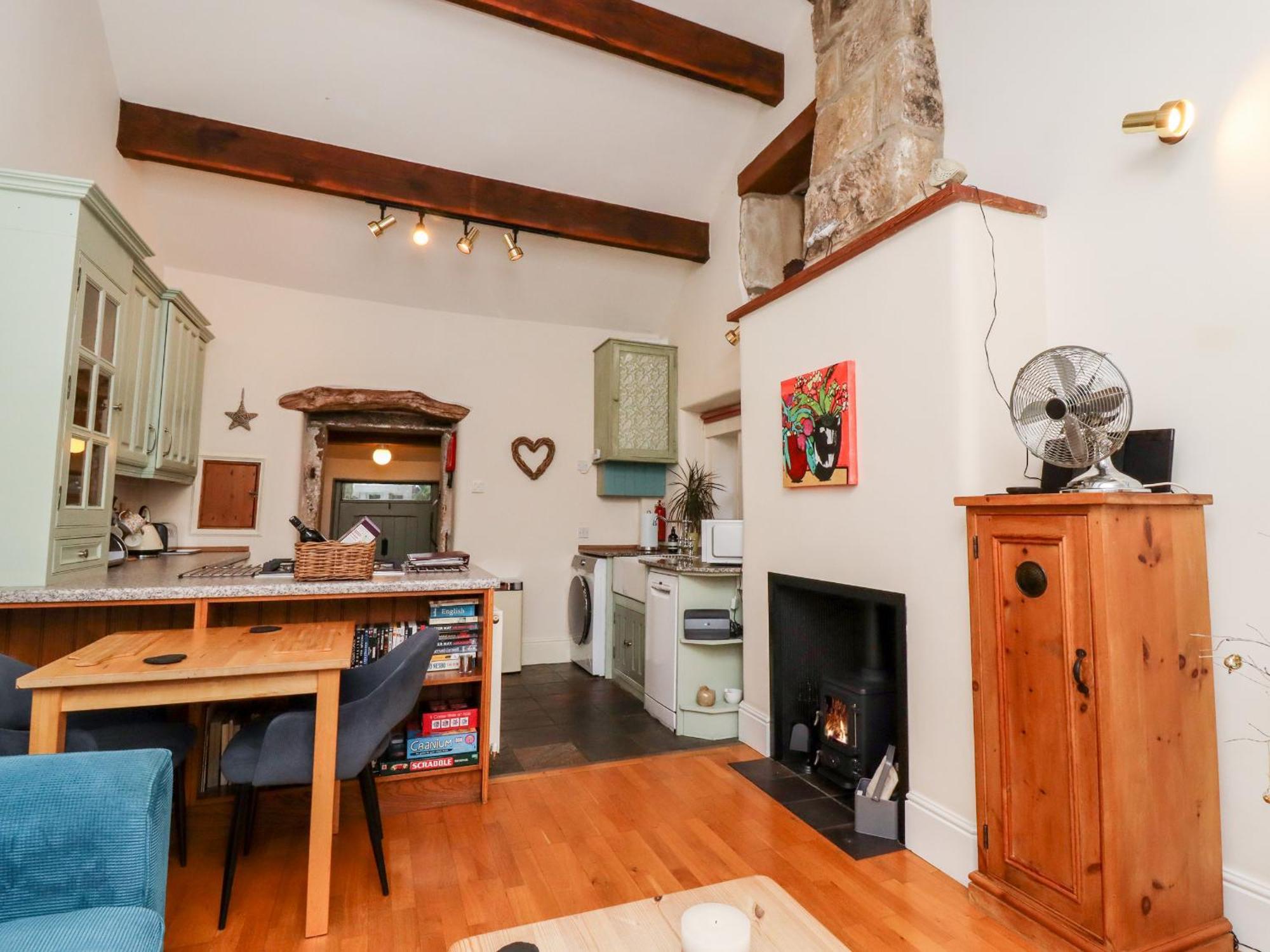 Yate Cottage Oxenhope Екстериор снимка