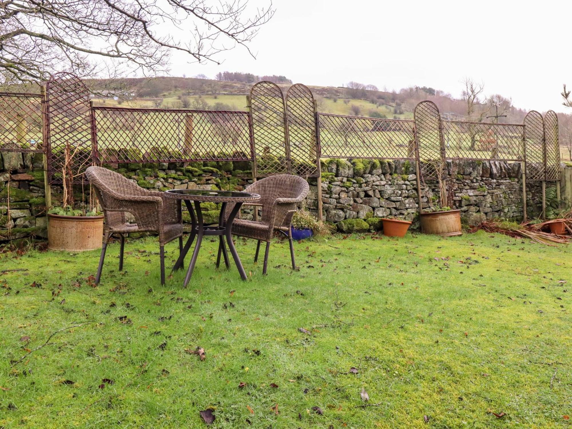 Yate Cottage Oxenhope Екстериор снимка