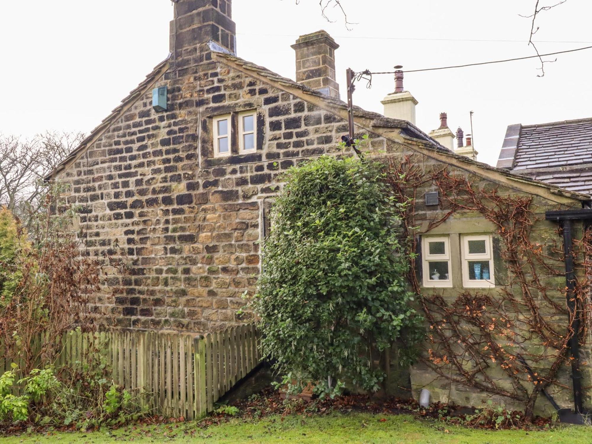 Yate Cottage Oxenhope Екстериор снимка