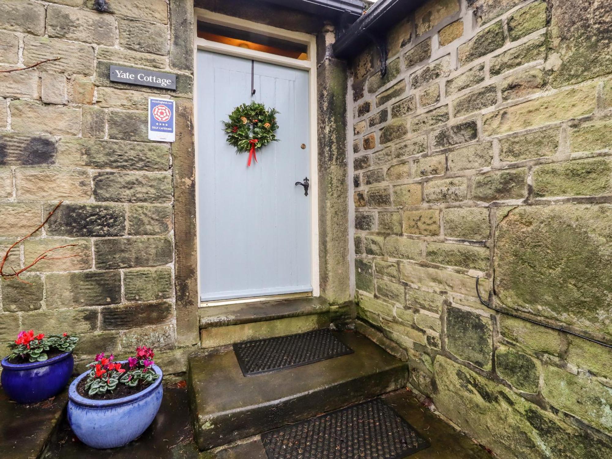 Yate Cottage Oxenhope Екстериор снимка