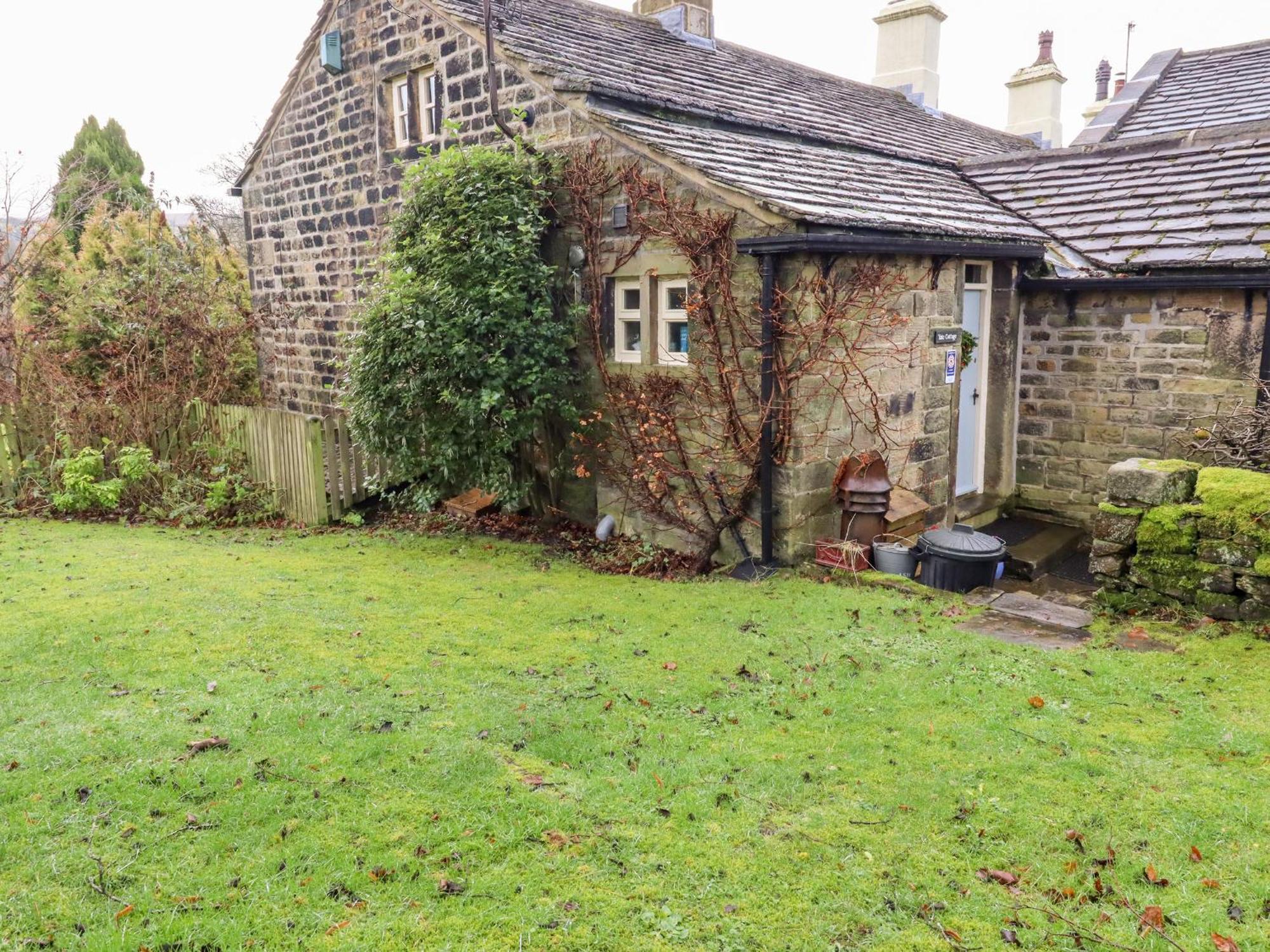 Yate Cottage Oxenhope Екстериор снимка