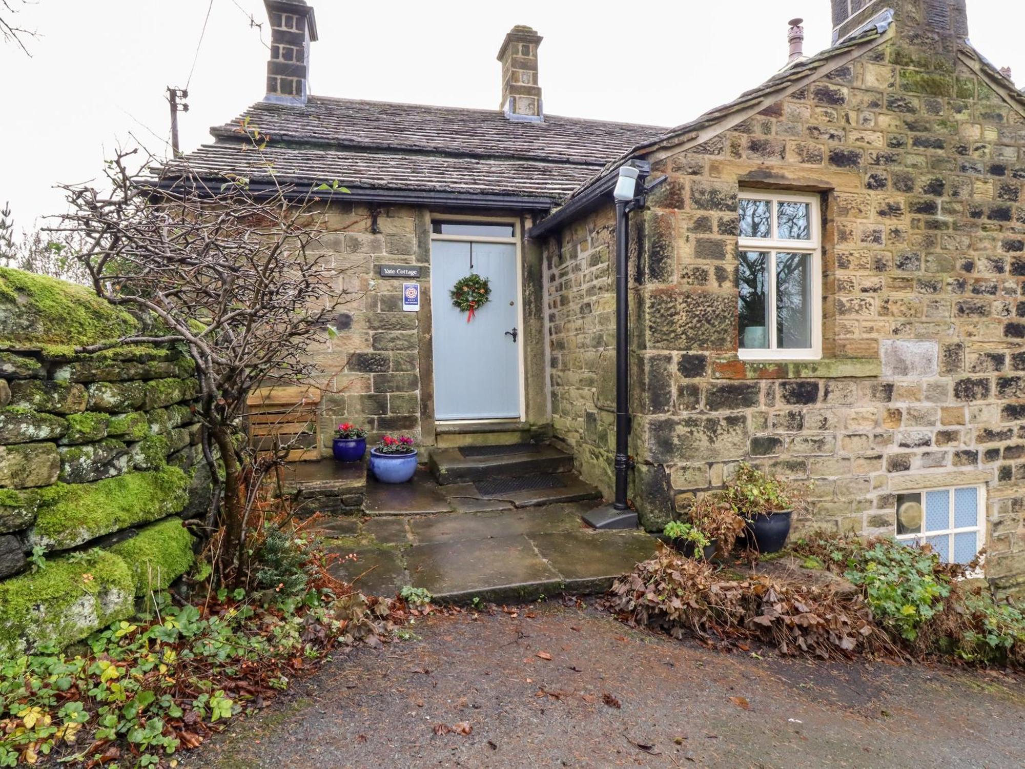 Yate Cottage Oxenhope Екстериор снимка